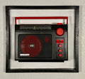 1980's General Electric (GE) Radio
