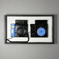 2000's Coby Alarm Clock / Radio