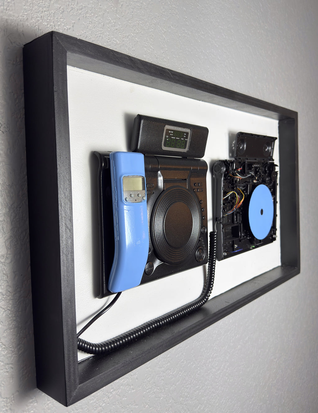 2000's Coby Alarm Clock / Radio