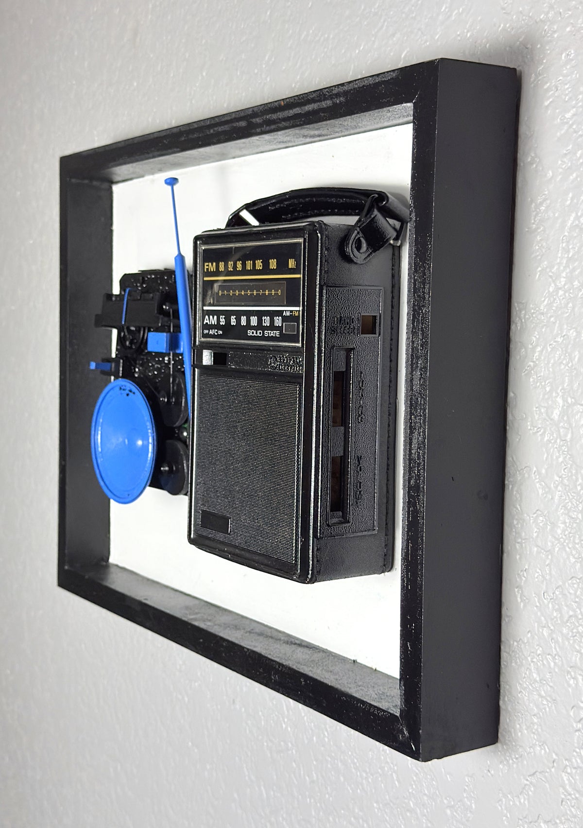 1960's General Electric (GE) Radio