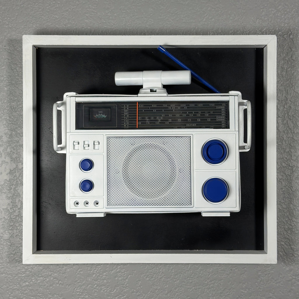 1970's / 1980's Realistic Multi-Band Radio