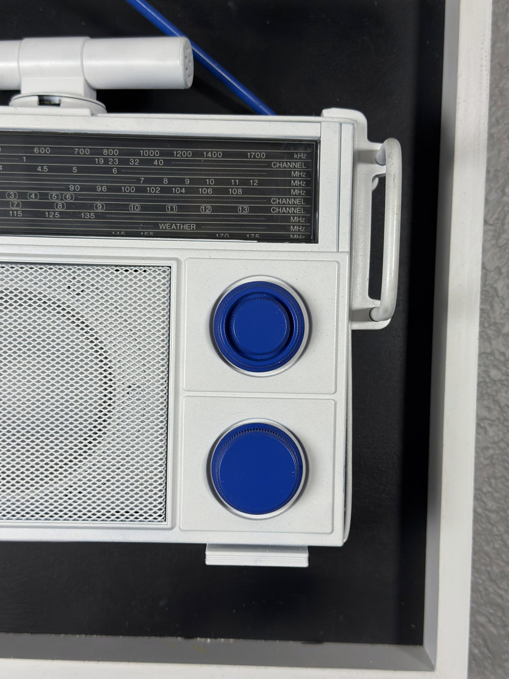 1970's / 1980's Realistic Multi-Band Radio