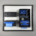 Dual VHS Player/Recorder