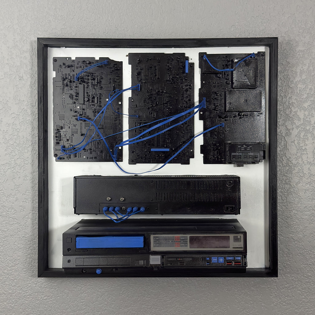 Sony Beta Max Player