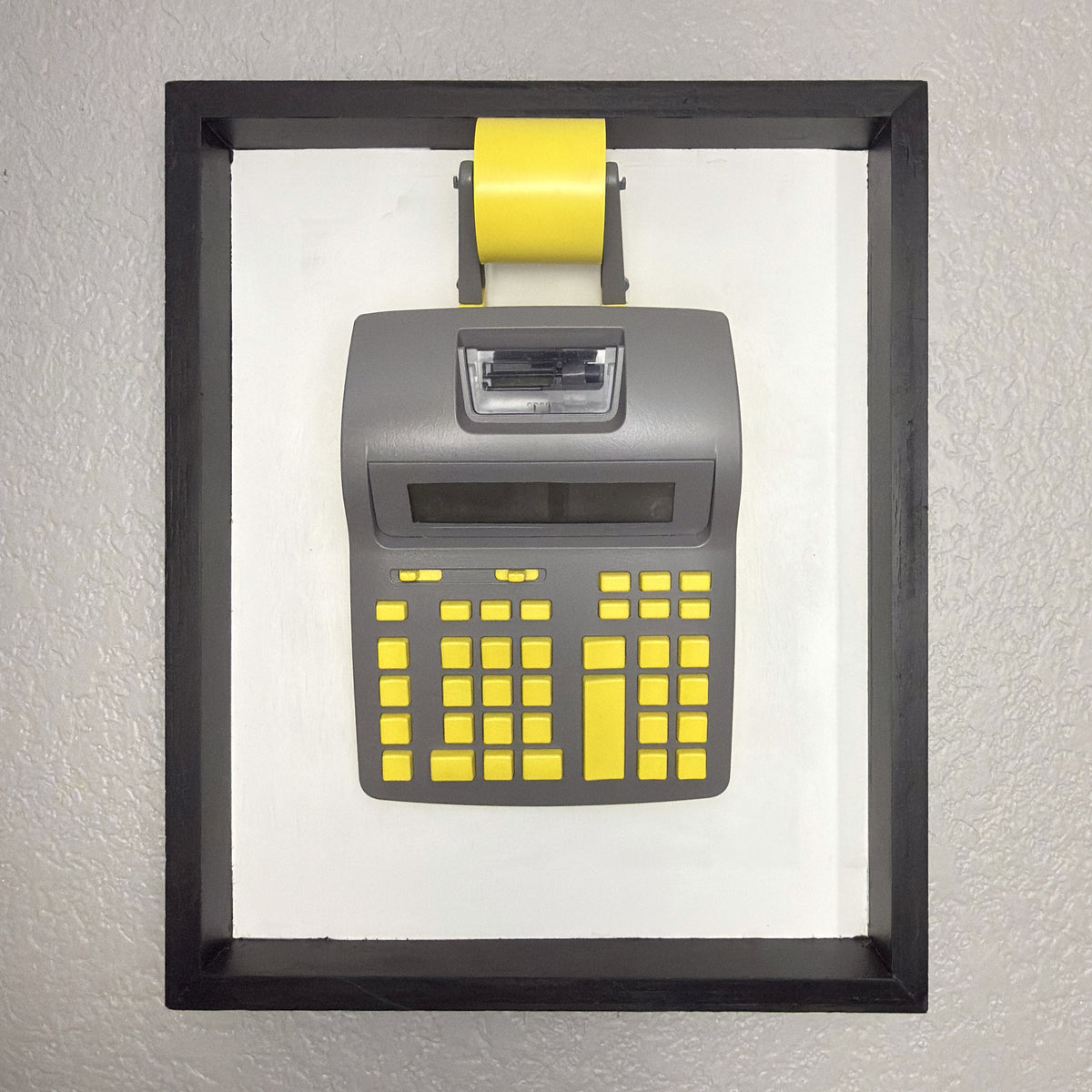 Casio Adding Machine