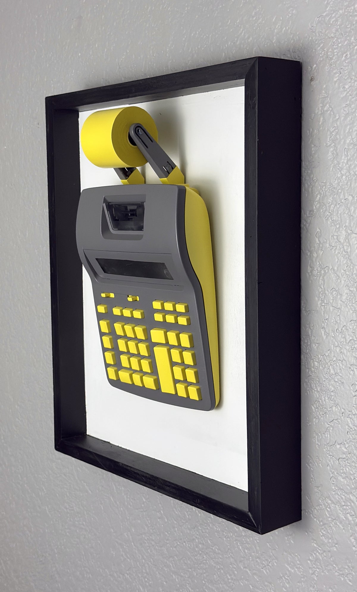 Casio Adding Machine