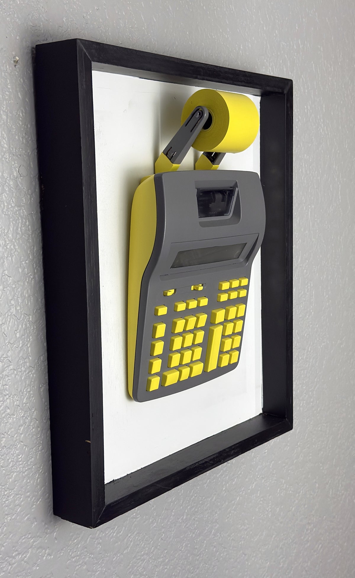 Casio Adding Machine