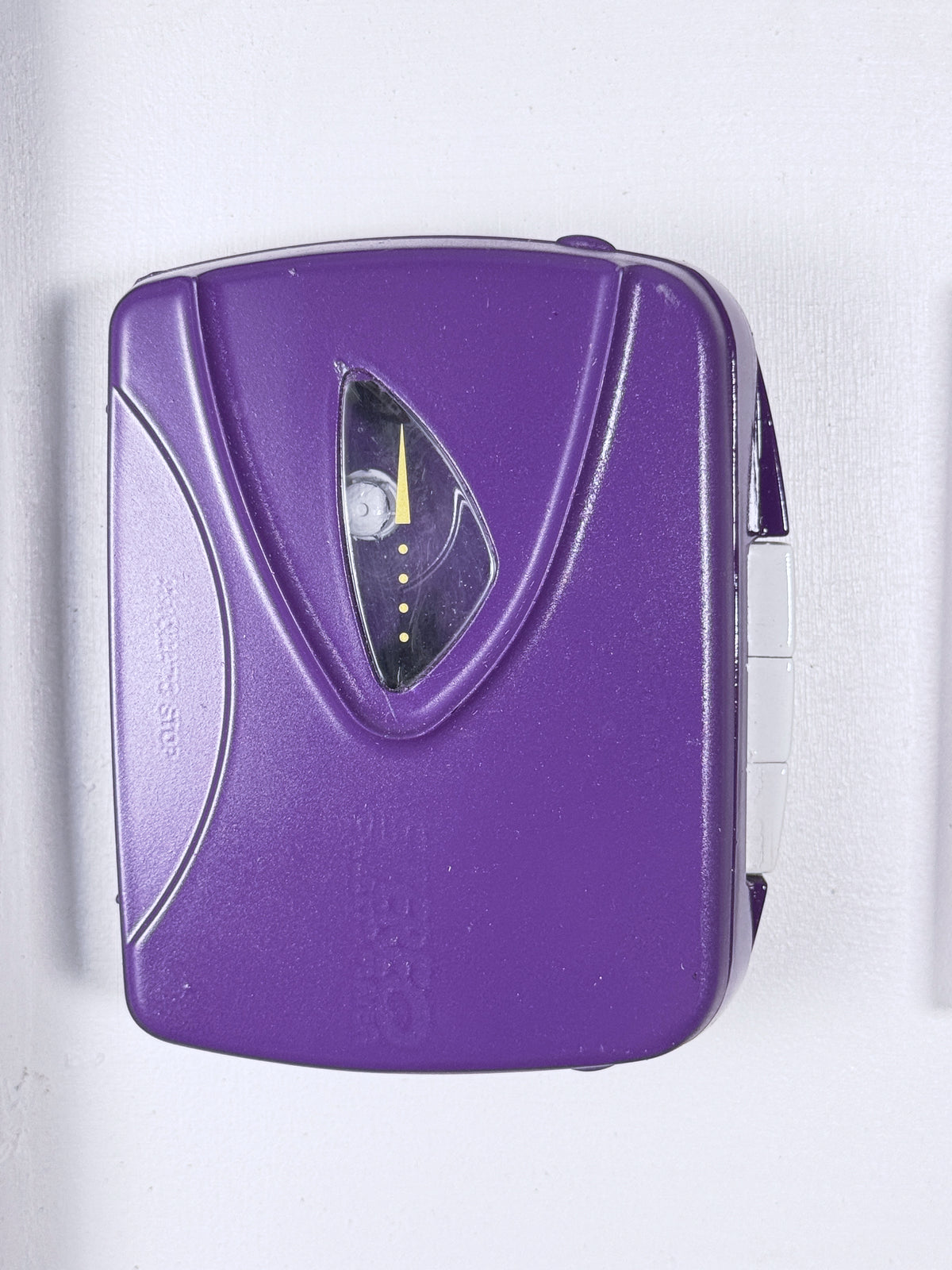 1990's Street Beat Portable Cassette Player