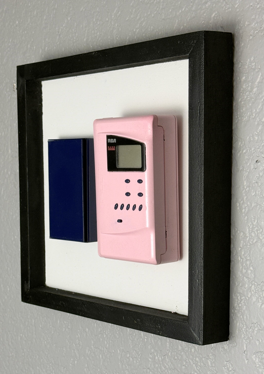 1990's RCA Portable Cassette Player