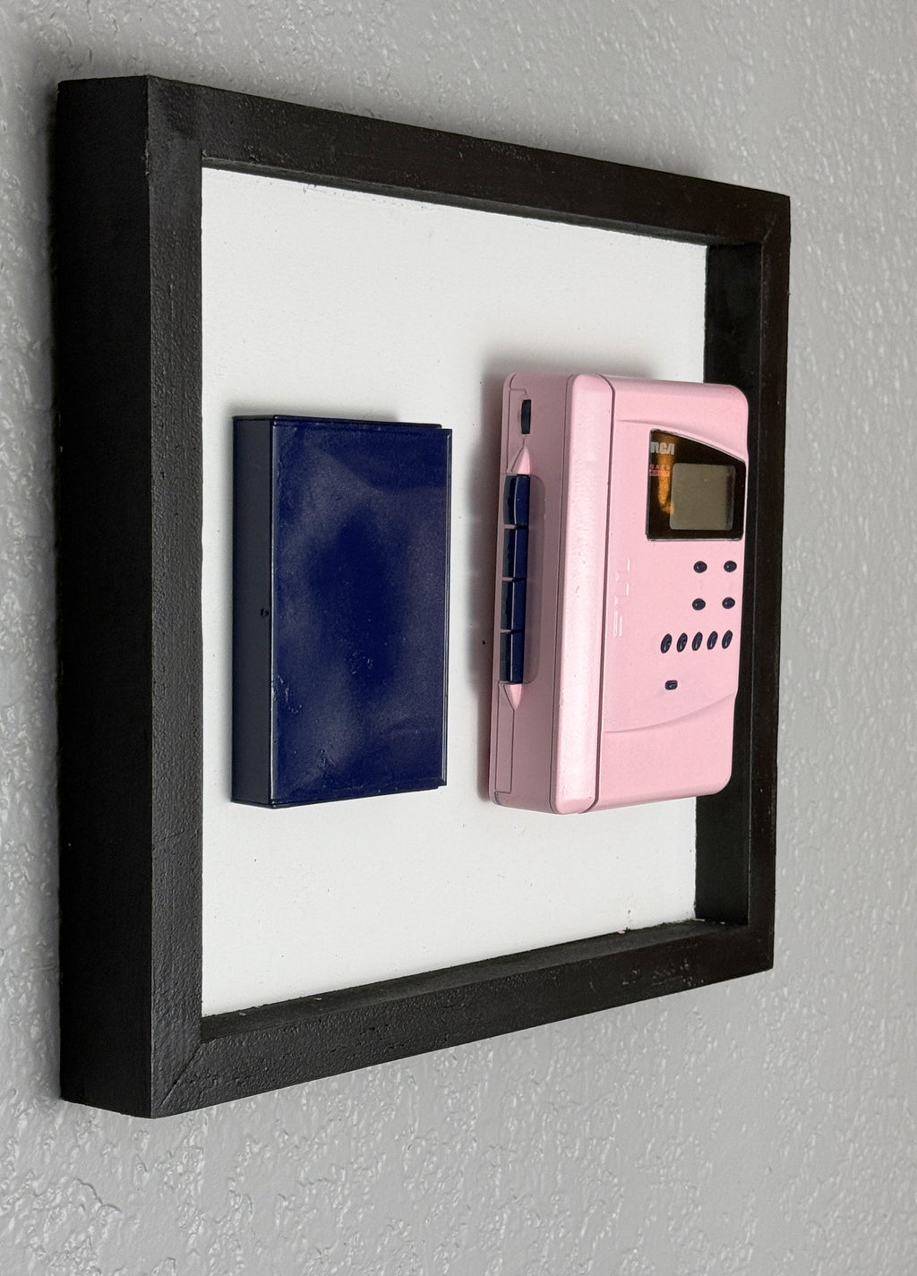 1990's RCA Portable Cassette Player