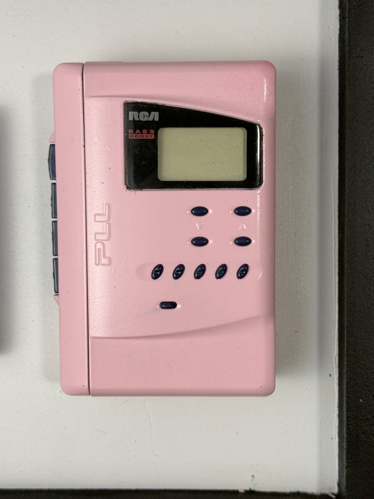1990's RCA Portable Cassette Player