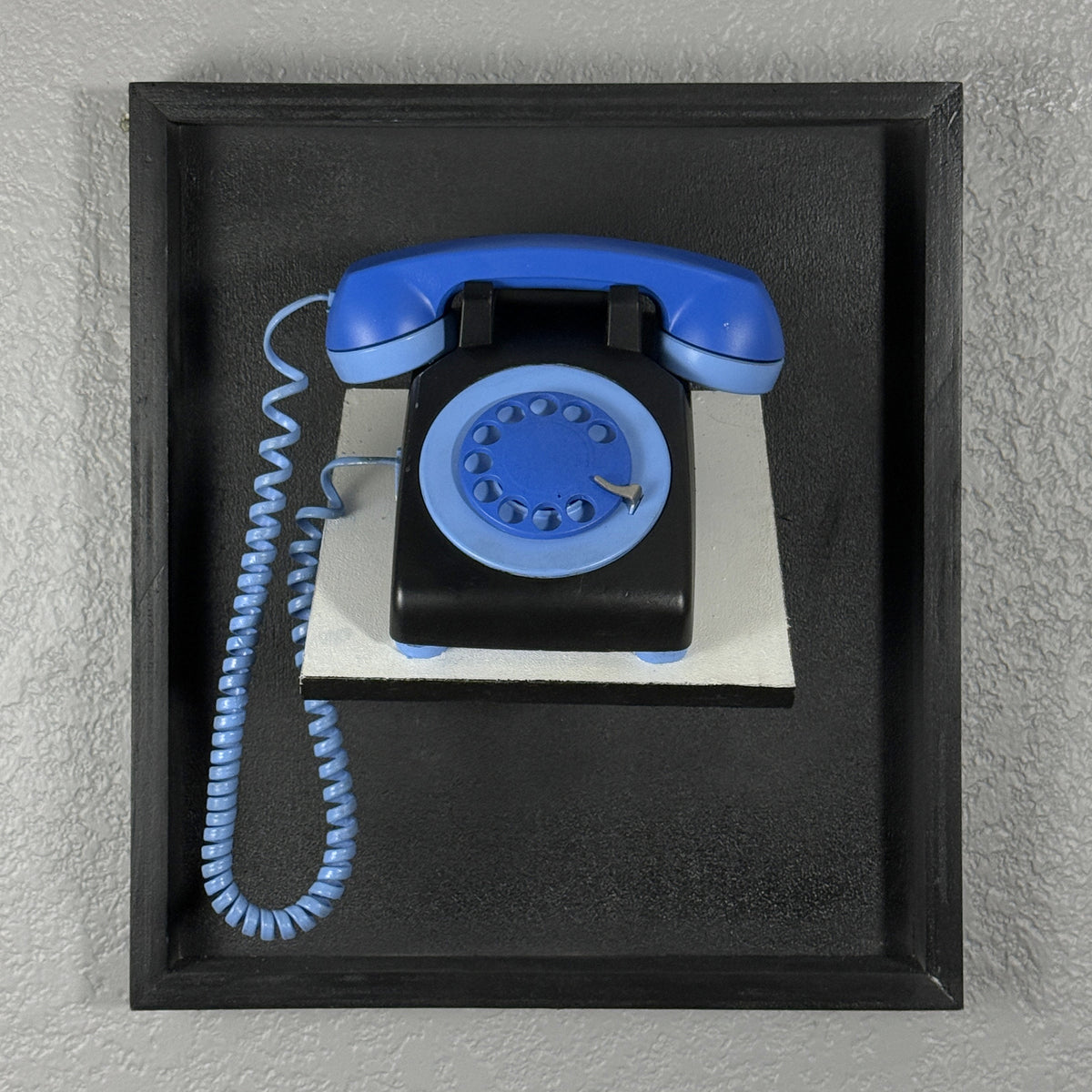 1970 Bell System Rotary Dial Telephone