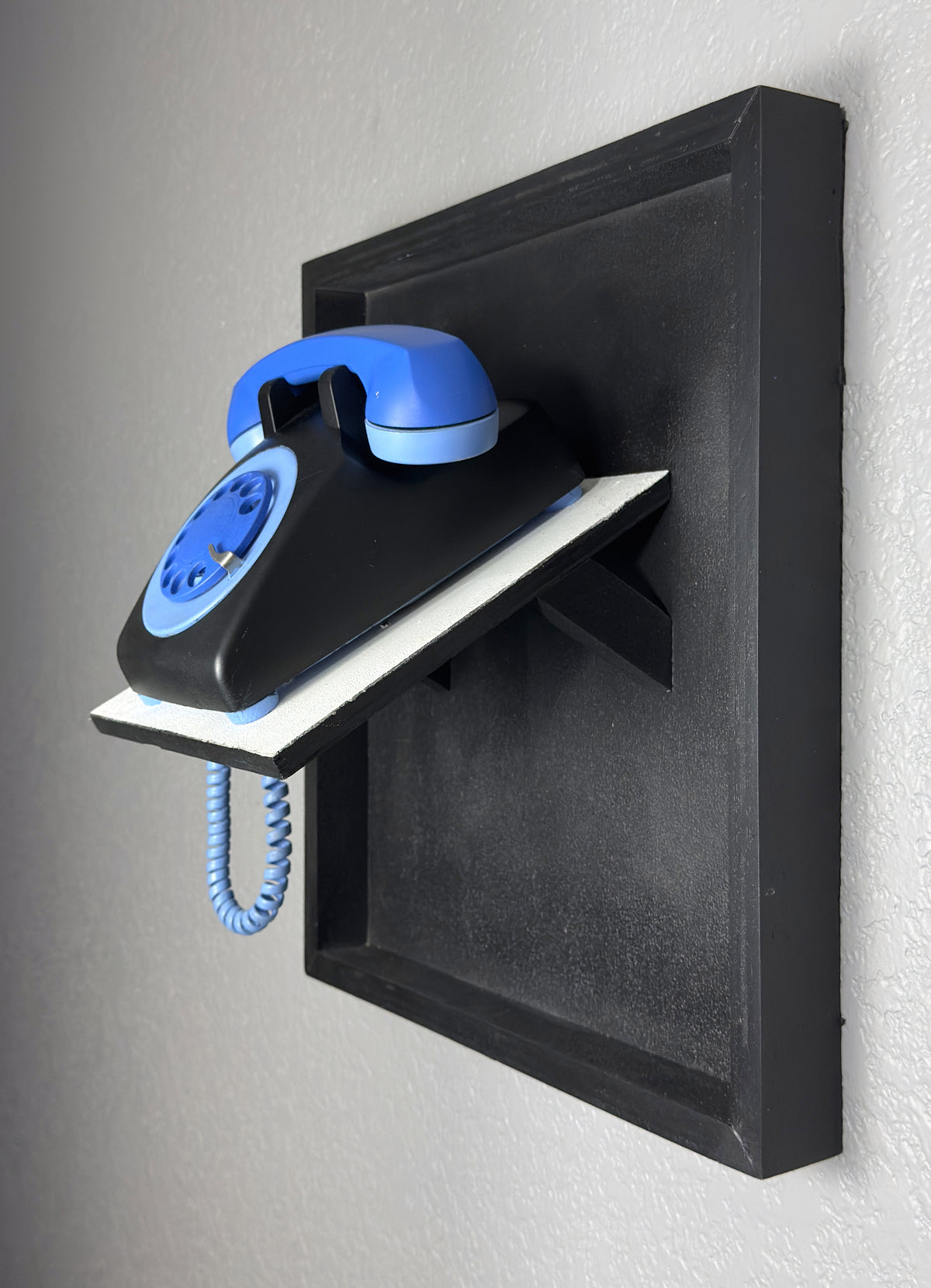 1970 Bell System Rotary Dial Telephone