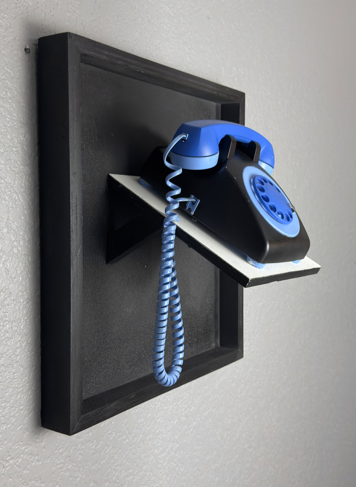 1970 Bell System Rotary Dial Telephone