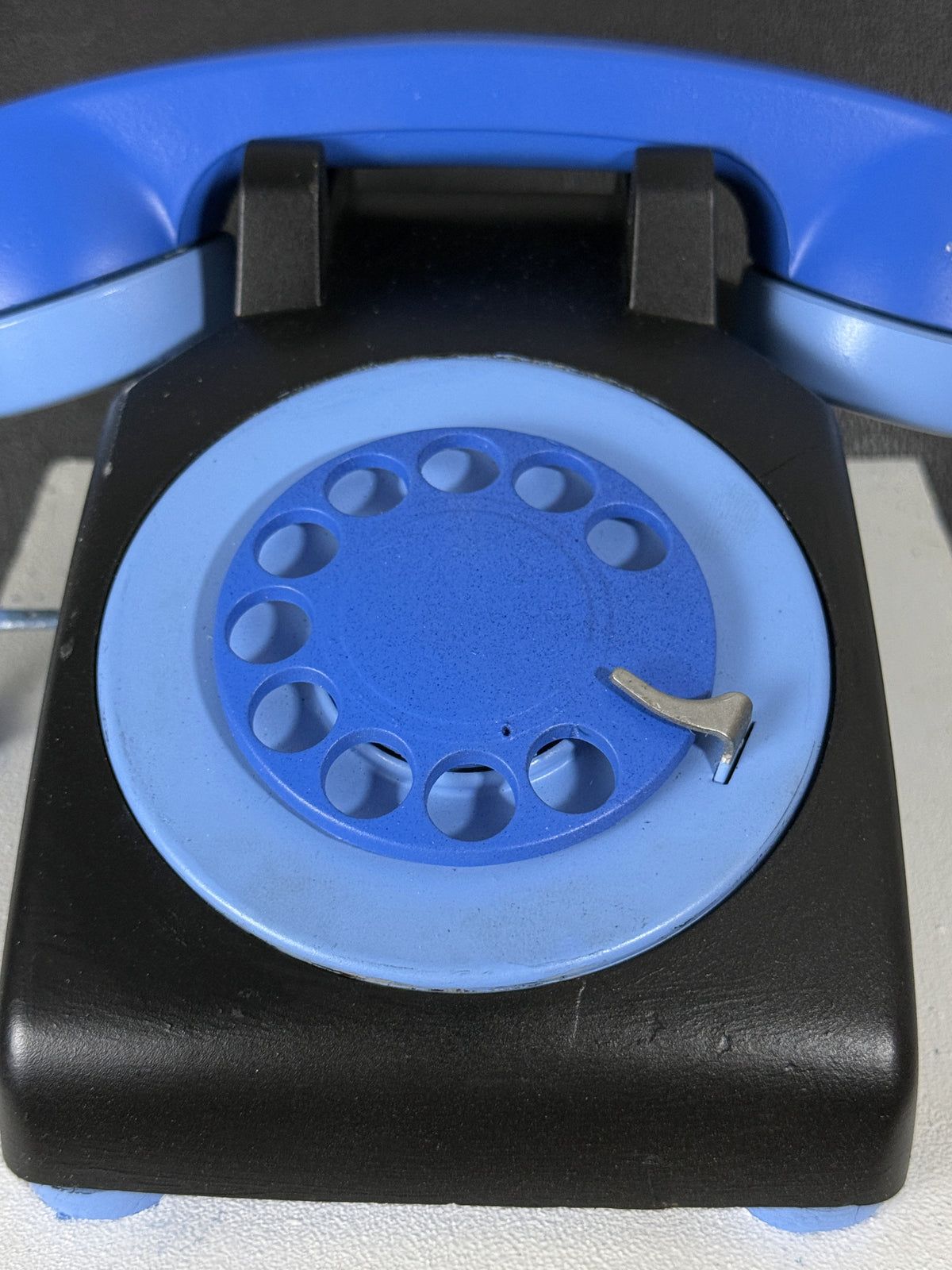 1970 Bell System Rotary Dial Telephone