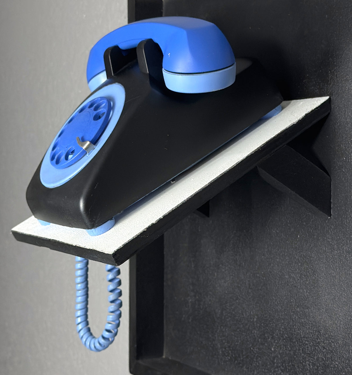 1970 Bell System Rotary Dial Telephone