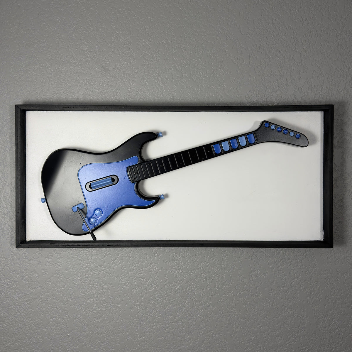 circa 2007 Red Octane / Activision Guitar Hero Controller