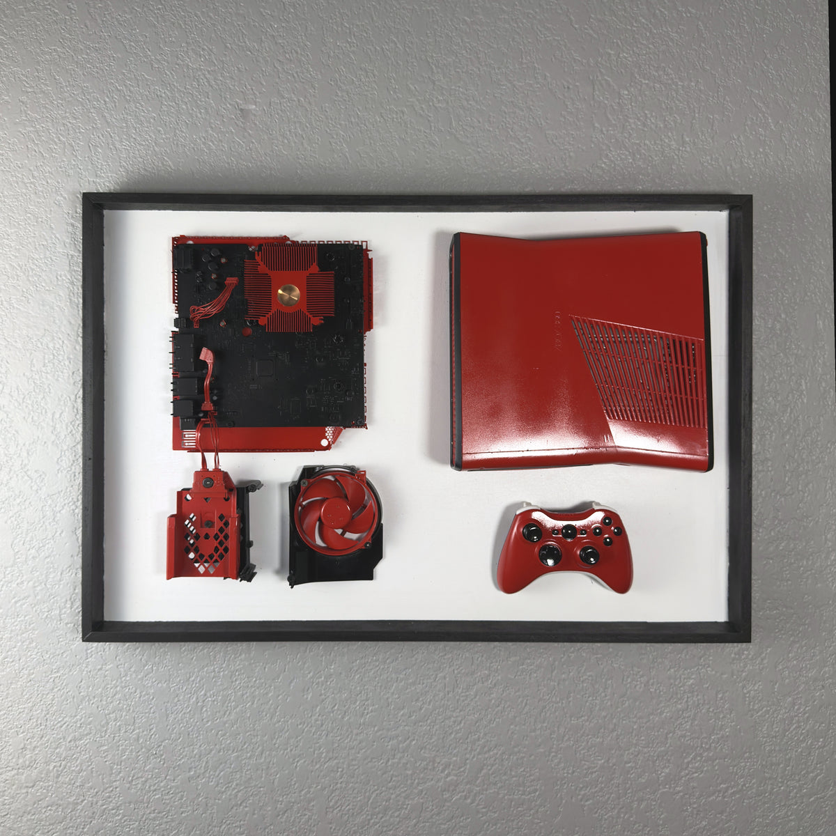 2010 Microsoft XBOX 360 S (Slim Model)