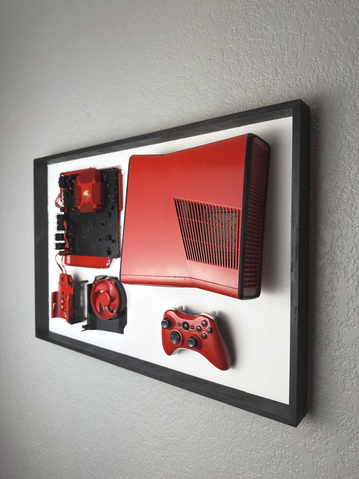 2010 Microsoft XBOX 360 S (Slim Model)