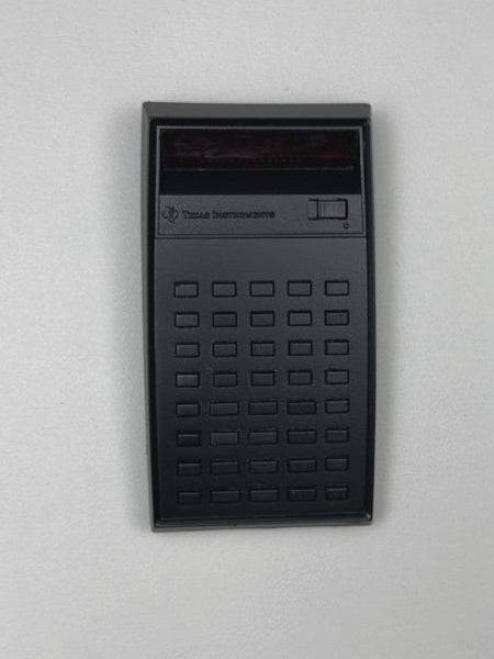 1970's Texas Instruments (T.I.) Advanced Professional Calculator
