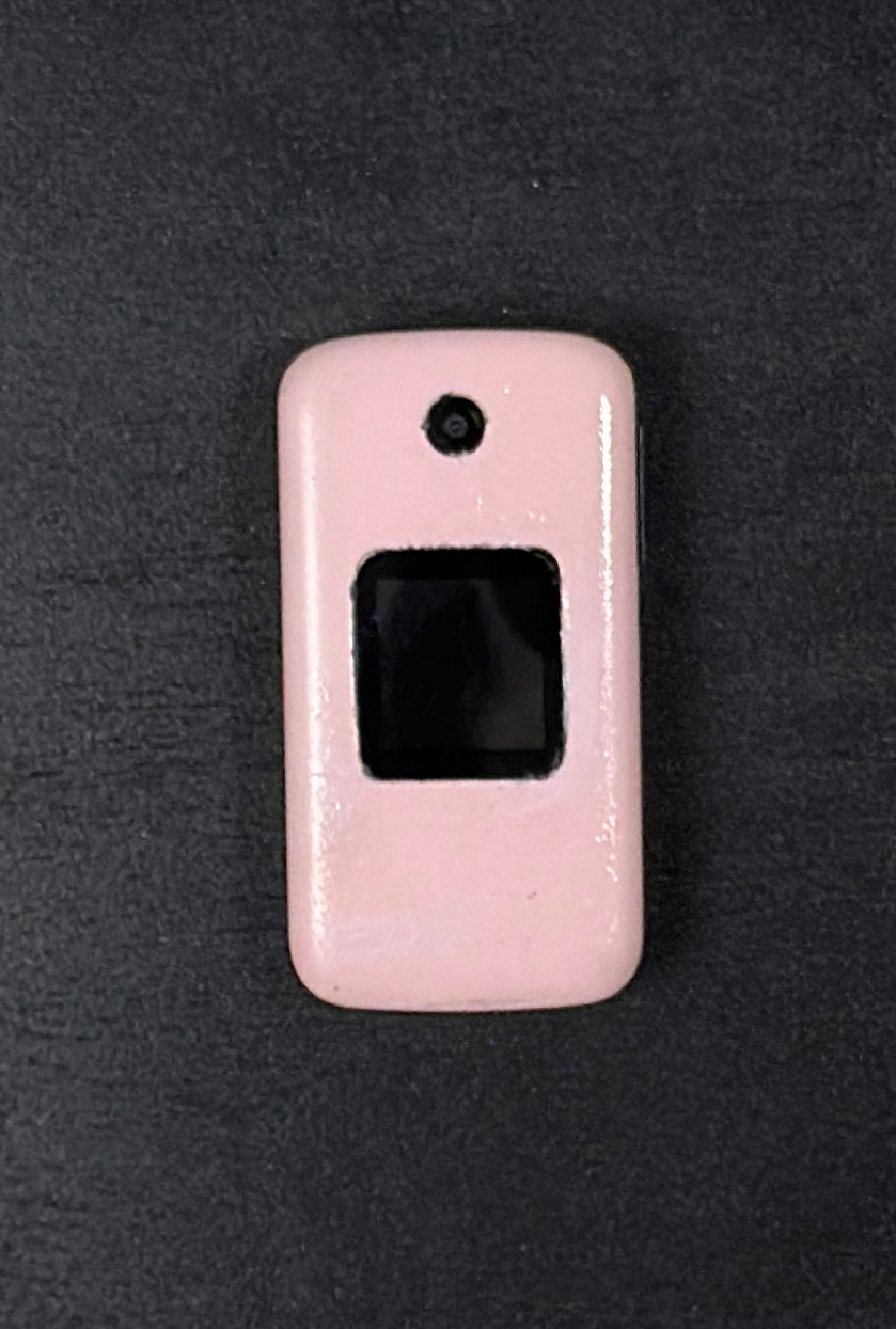 Alcatel Flip Mobile Phone