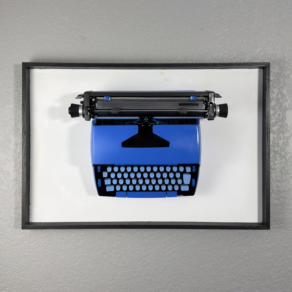 1970's Smith-Corona Typewriter