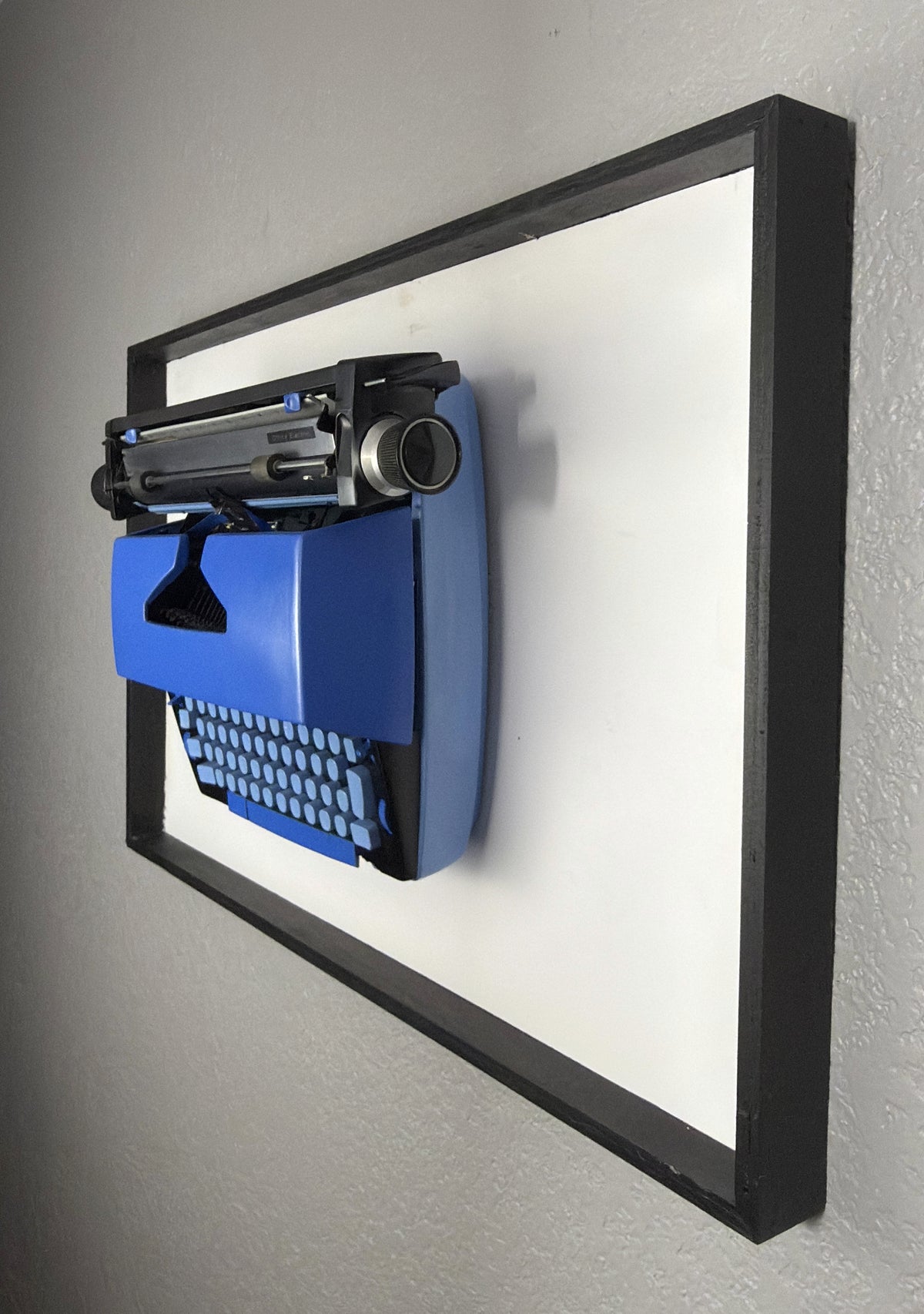 1970's Smith-Corona Typewriter
