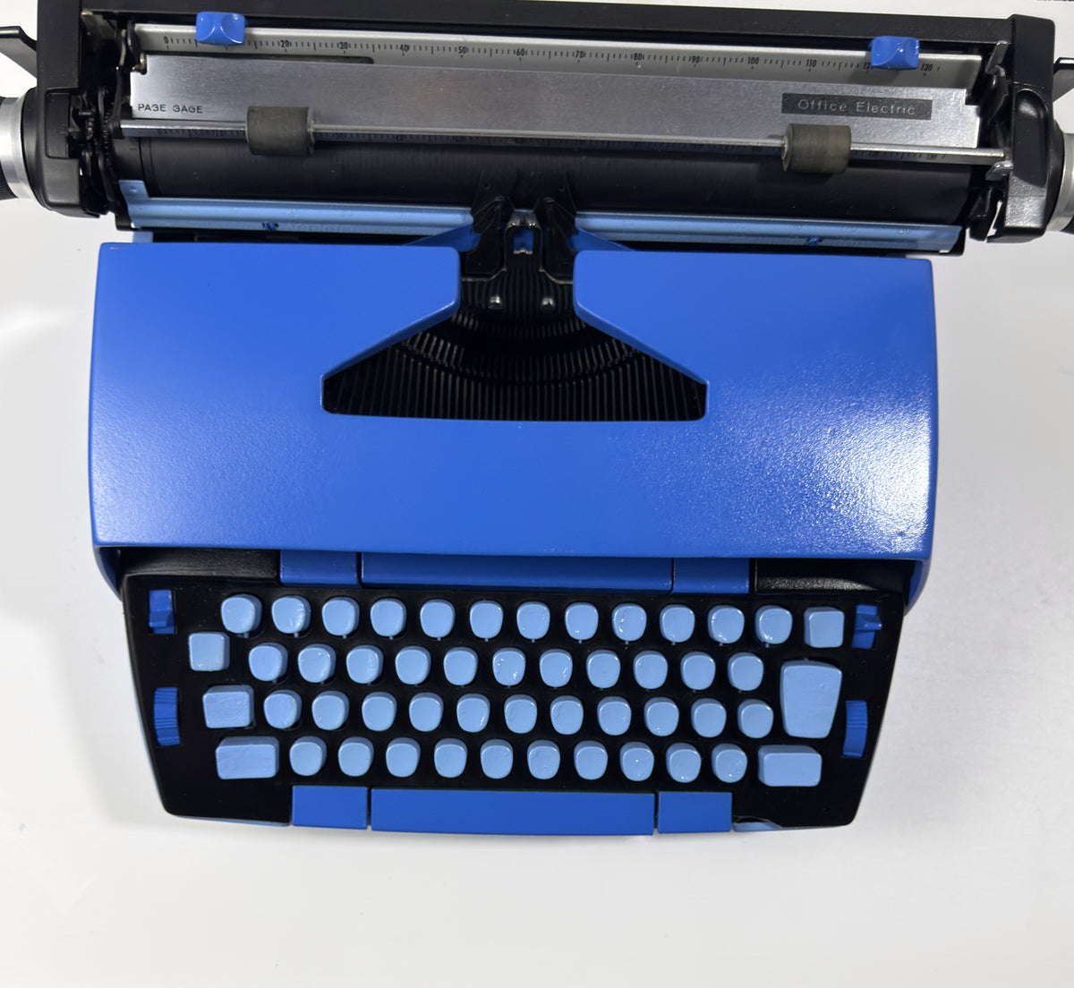 1970's Smith-Corona Typewriter