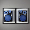 2000's RCA Bass Reflex Speaker Pair