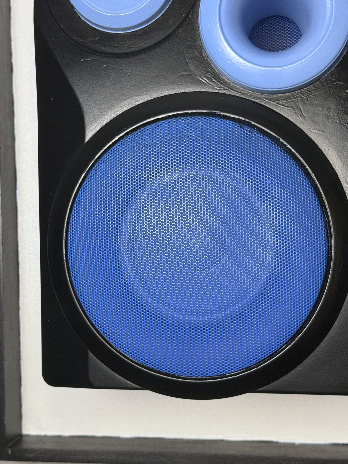 2000's RCA Bass Reflex Speaker Pair