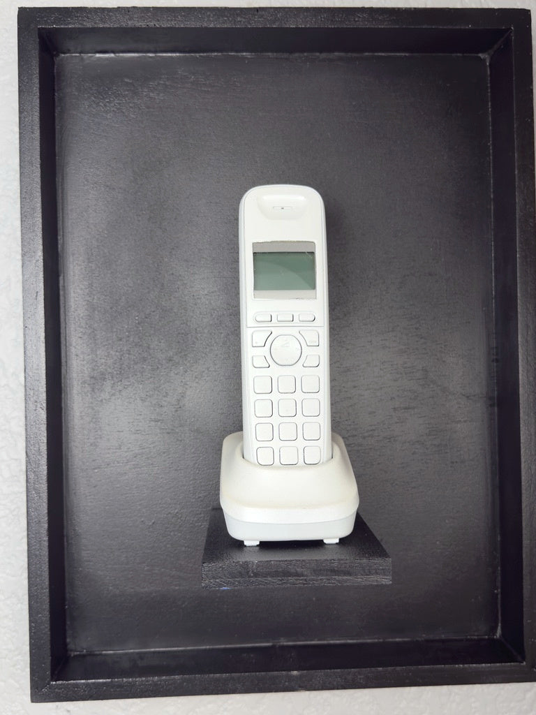 2010's Panasonic Cordless Phone
