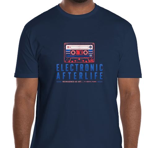 Electronic Afterlife T-Shirt