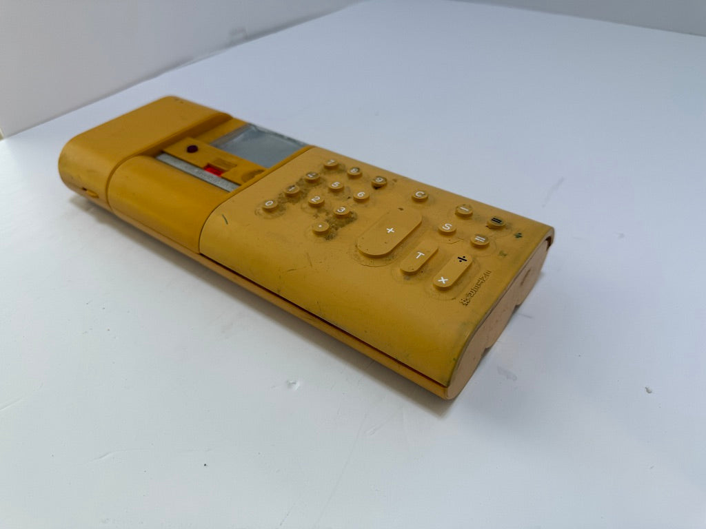 1970's Olivetti Divisumma 18 Electronic Printing Calculator