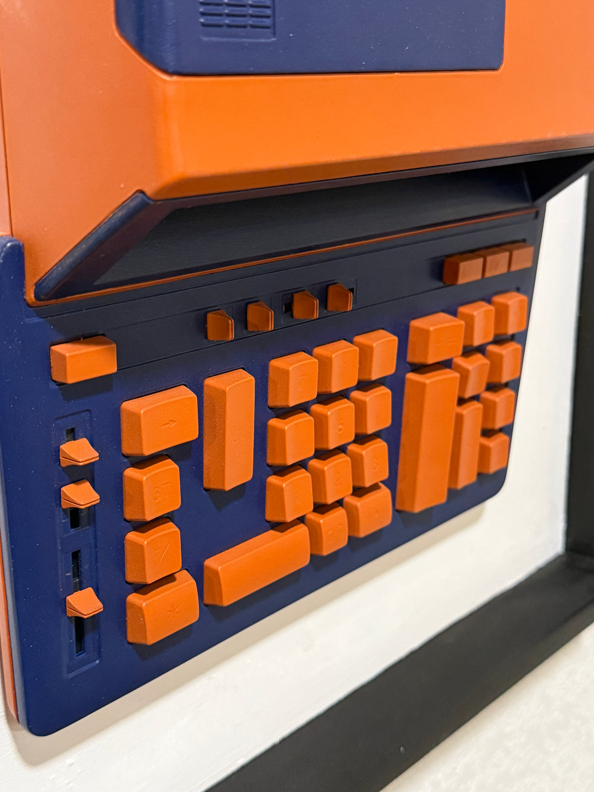 1990's Sharp Adding Machine